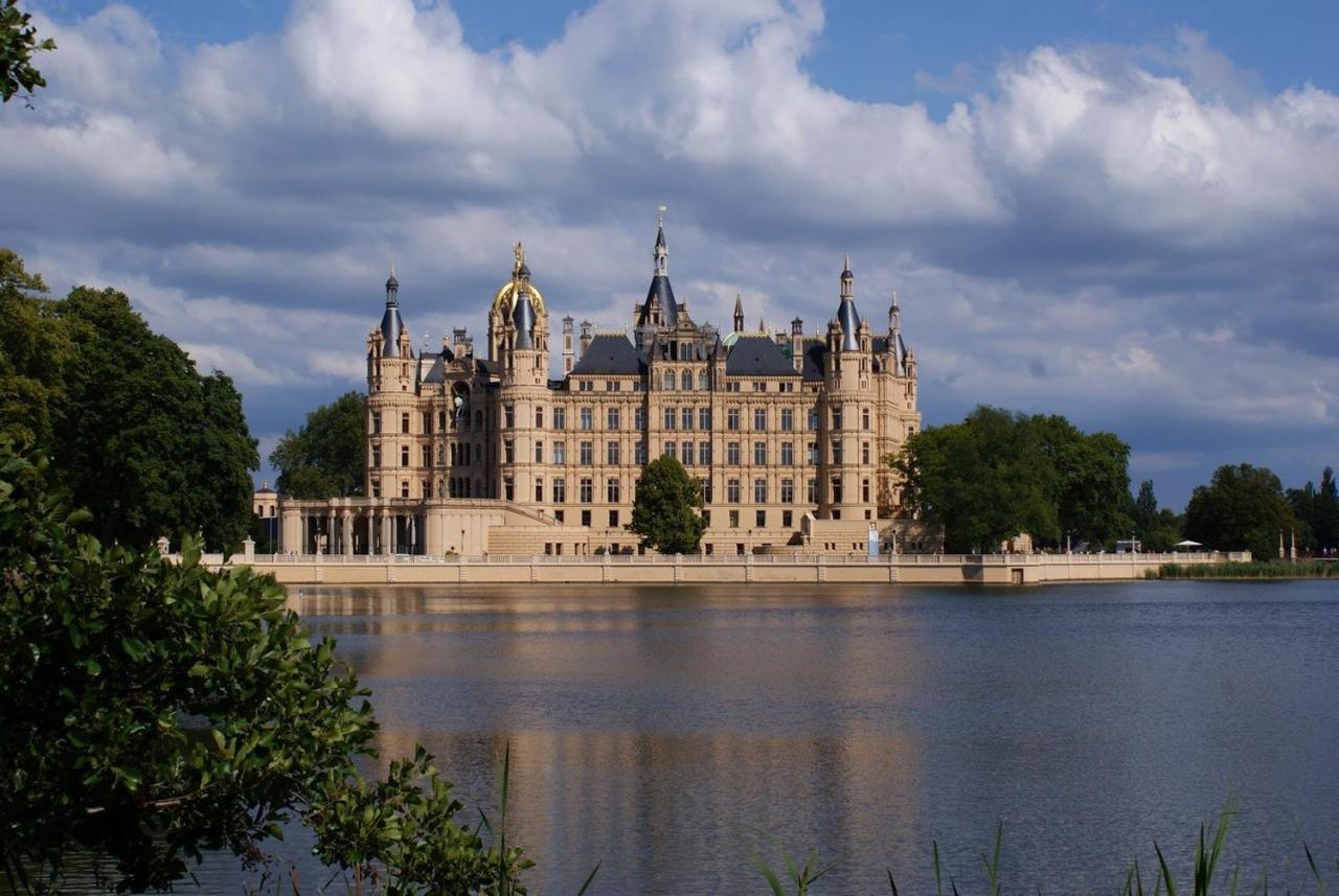 Villa Seeblick Am Schweriner See - Abc223 By Abcwismar Bad Kleinen Esterno foto