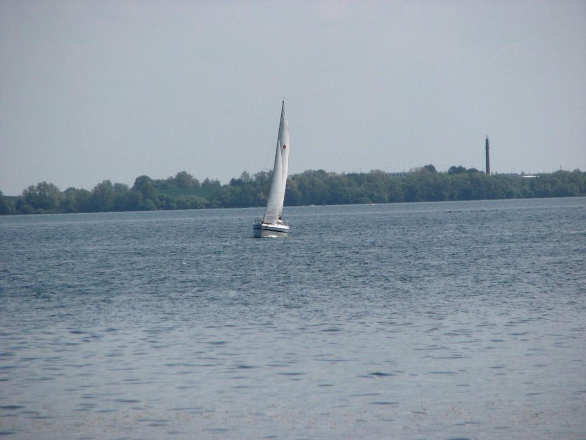 Villa Seeblick Am Schweriner See - Abc223 By Abcwismar Bad Kleinen Esterno foto