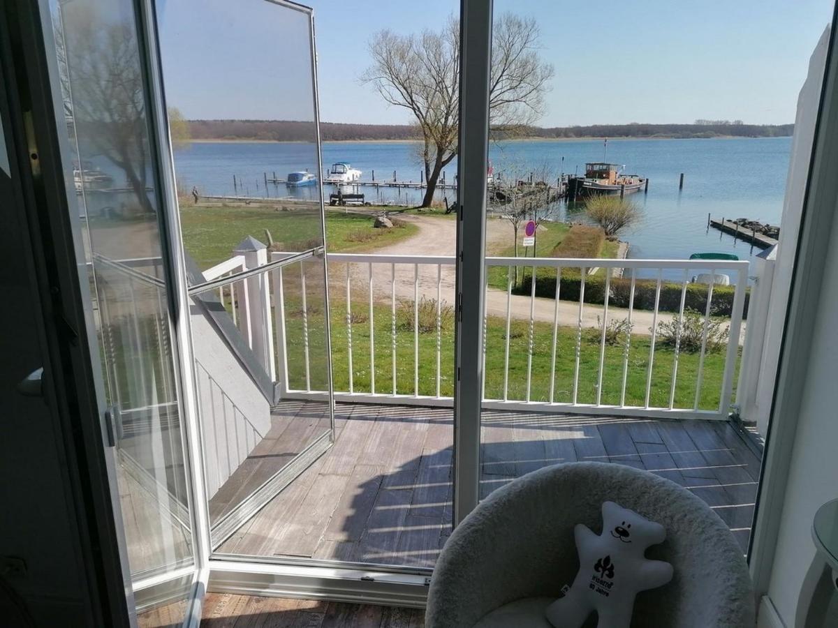 Villa Seeblick Am Schweriner See - Abc223 By Abcwismar Bad Kleinen Esterno foto