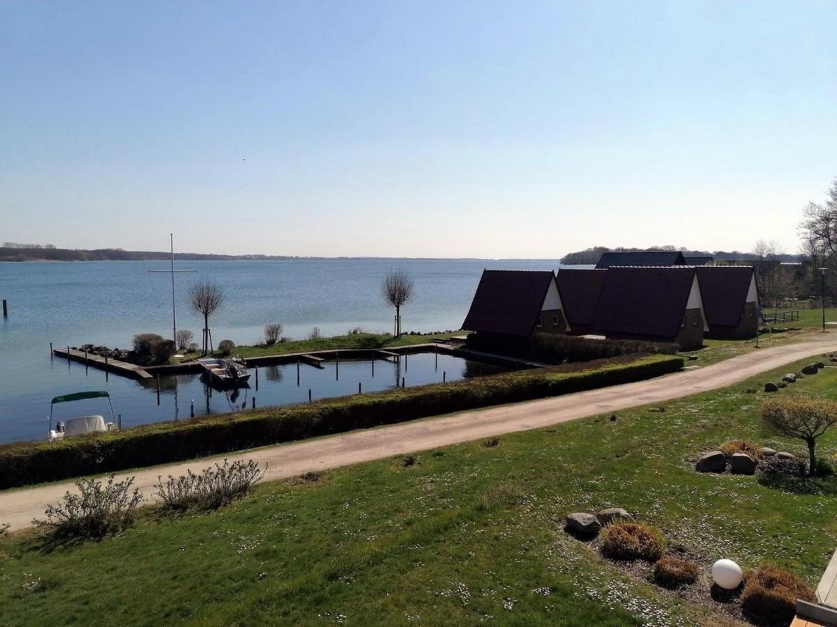 Villa Seeblick Am Schweriner See - Abc223 By Abcwismar Bad Kleinen Esterno foto
